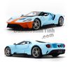 Mô hình xe Ford GT 2019 Heritage Edition 1:18 Maisto