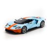 Mô hình xe Ford GT 2019 Heritage Edition 1:18 Maisto