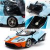 Mô hình xe Ford GT 2019 Heritage Edition 1:18 Maisto