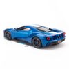 Mô hình xe Ford GT 1:18 Maisto Exclusive Blue (2)