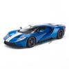 Mô hình xe Ford GT 1:18 Maisto Exclusive Blue (1)