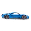 Mô hình xe Ford GT 1:18 Maisto Exclusive Blue (3)