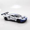 Mô hình xe Ford GT Ecoboost 2017 1:32 Newao