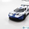 Mô hình xe Ford GT Ecoboost 2017 1:32 Newao