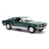 Mô hình xe Ford Mustang GTA Fastback 1967- 1:18 Maisto Green