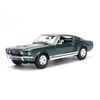 Mô hình xe Ford Mustang GTA Fastback 1967- 1:18 Maisto Green (1)