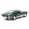 Mô hình xe Ford Mustang GTA Fastback 1967- 1:18 Maisto Green (2)