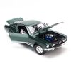 Mô hình xe Ford Mustang GTA Fastback 1967- 1:18 Maisto Green (5)