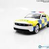 Mô hình xe Ford Mustang England Police Yellow 1:32 UNI