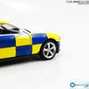 Mô hình xe Ford Mustang England Police Yellow 1:32 UNI