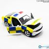 Mô hình xe Ford Mustang England Police Yellow 1:32 UNI