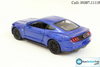  Mô hình xe Ford Mustang GT 2015 1:36 Welly 