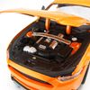 Mô hình xe Ford Mustang 2015 GT Orange 1:18 Maisto (12)