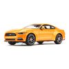 Mô hình xe Ford Mustang 2015 GT Orange 1:18 Maisto (4)