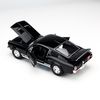 Mô hình xe Ford Mustang GTA Fastback 1967 Black 1:18 Maisto - 31166