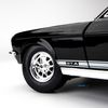 Mô hình xe Ford Mustang GTA Fastback 1967 Black 1:18 Maisto - 31166