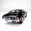 Mô hình xe Ford Mustang GTA Fastback 1967 Black 1:18 Maisto - 31166