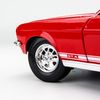 Mô hình xe Ford Mustang GTA Fastback 1967 Red 1:18 Maisto - 31166