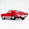 Mô hình xe Ford Mustang GTA Fastback 1967 Red 1:18 Maisto - 31166