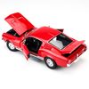 Mô hình xe Ford Mustang GTA Fastback 1967 Red 1:18 Maisto - 31166