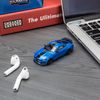 Mô hình xe Ford Mustang Shelby GT350R 1:64 Tarmac Works