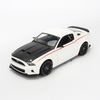Mô hình xe Ford Mustang 2014 Street Racer 1:24 Maisto White (1)