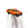 Mô hình xe Ford Ranger 2019 1:64 Bburago