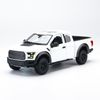 Mô hình xe Ford Raptor F-150 Special 2017 White 1:24 Maisto (2)