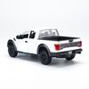 Mô hình xe Ford Raptor F-150 Special 2017 White 1:24 Maisto (5)