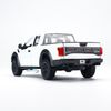 Mô hình xe Ford Raptor F-150 Special 2017 White 1:24 Maisto (7)