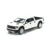 Mô hình xe Ford Raptor F150 2009 1:32 MSZ White