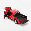 Mô hình xe Ford Raptor F150 2009 1:32 MSZ Red (7)