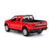 Mô hình xe Ford Raptor F-150 2017 Red 1:32 Miniauto (3)