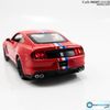 Mô hình xe Ford Shelby Cobra GT350 2018 1:32 UNI