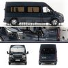 Mô hình xe Ford Transit Pro 2021 1:18 JMC