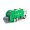 Mô hình xe Gom rác 1:50 - H1Toys