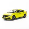 Mô hình xe thể thao Honda Civic 2019 1:18 Paudi Light Green (1)