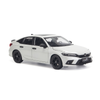 Mô hình xe Honda Civic 2022 1:18 Dealer