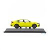 Mô hình xe Honda Civic Lemon 1:43 Dealer