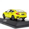 Mô hình xe Honda Civic Lemon 1:43 Dealer