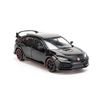 Mô hình xe tĩnh Honda Civic Type R FK8 Crystal Black 1:64 MiniGT giá rẻ