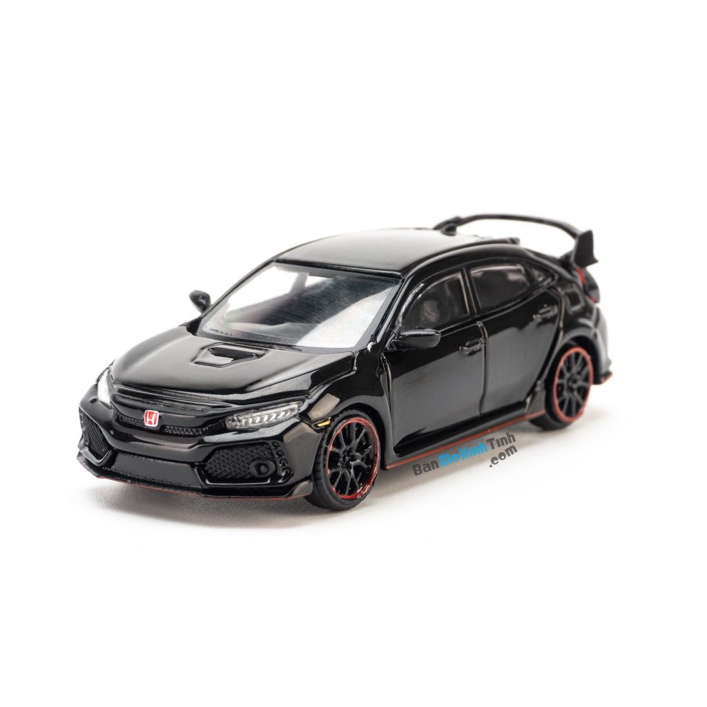 Mô hình xe Honda Civic Type R FK8 1:64 MiniGT