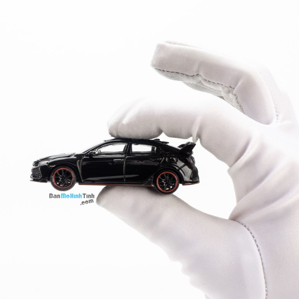 Mô hình xe Honda Civic Type R FK8 1:64 MiniGT
