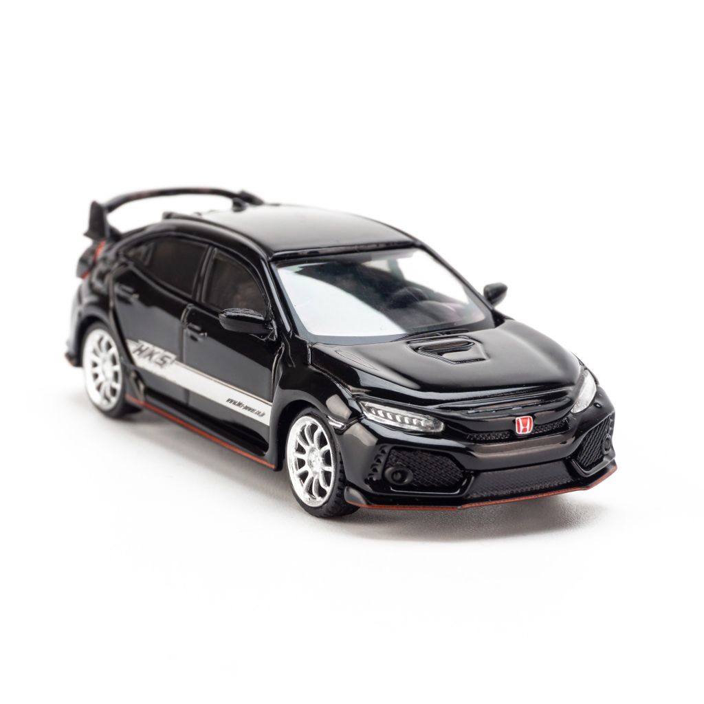 Mô hình xe Honda Civic Type R FK8 1:64 MiniGT