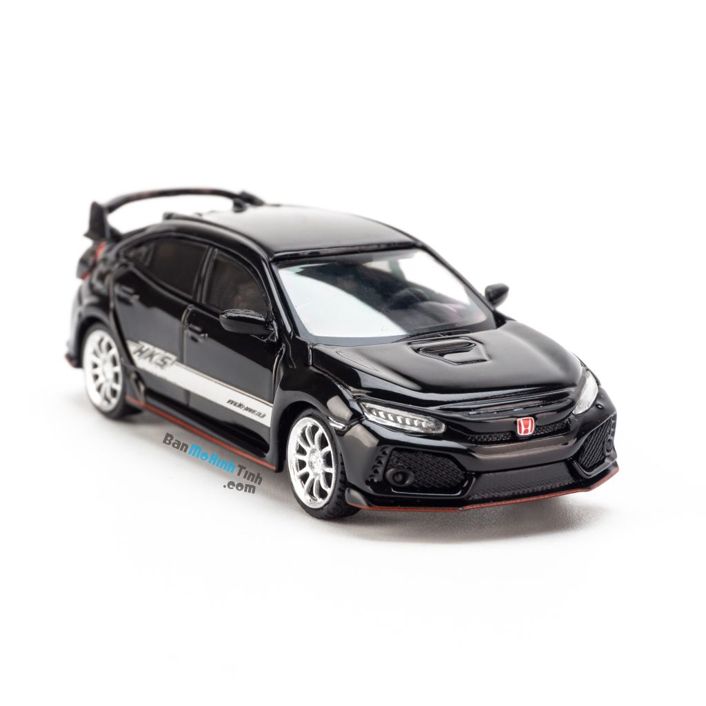 Mô hình xe Honda Civic Type R FK8 1:64 MiniGT