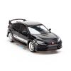 Mô hình xe tĩnh Honda Civic Type R FK8 HKS Black 1:64 MiniGT giá rẻ (1)
