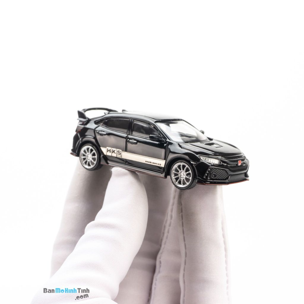 Mô hình xe Honda Civic Type R FK8 1:64 MiniGT