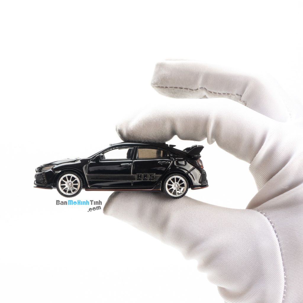 Mô hình xe Honda Civic Type R FK8 1:64 MiniGT