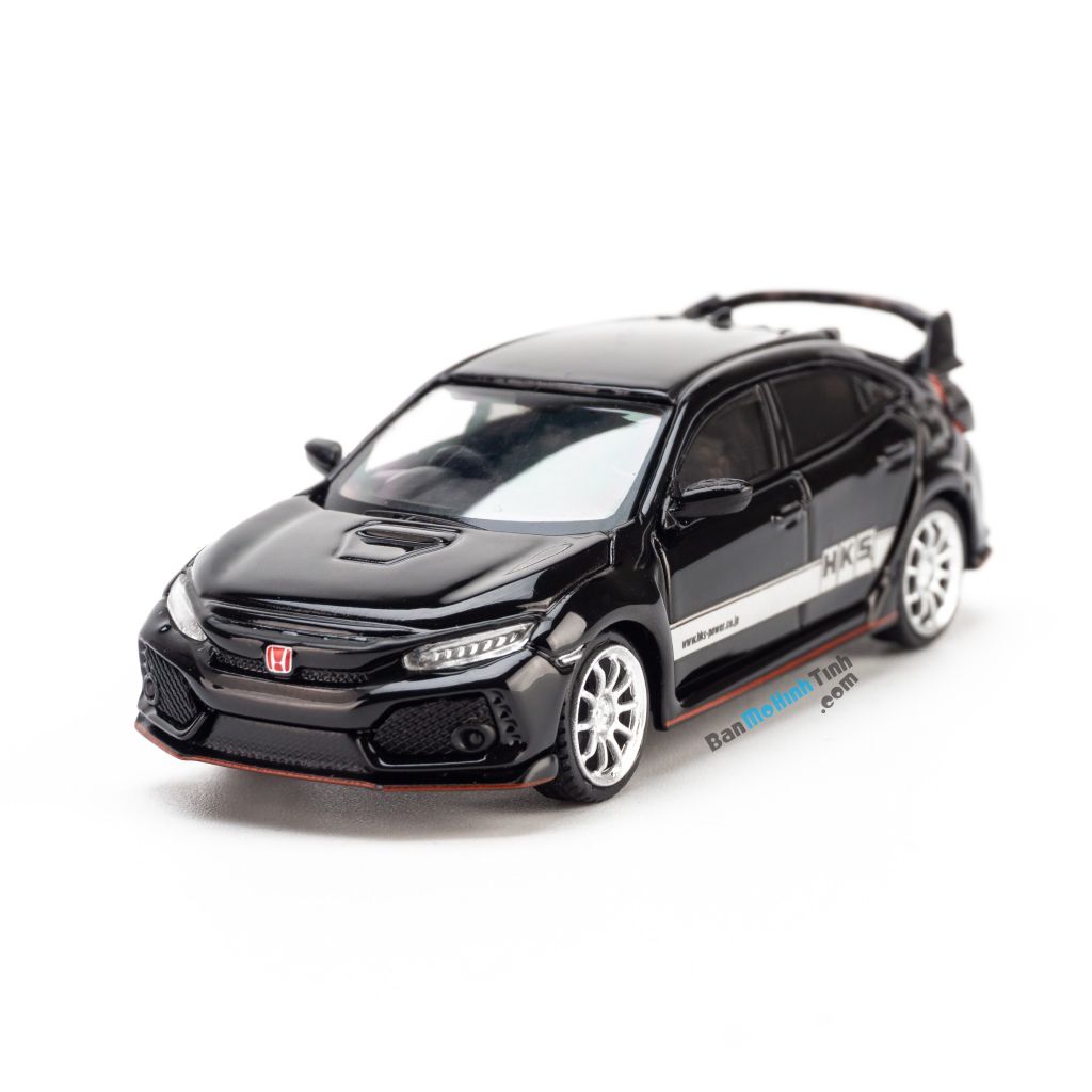 Mô hình xe Honda Civic Type R FK8 1:64 MiniGT