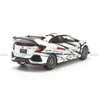 Mô hình xe Honda Civic Type R FK8 1:64 MiniGT